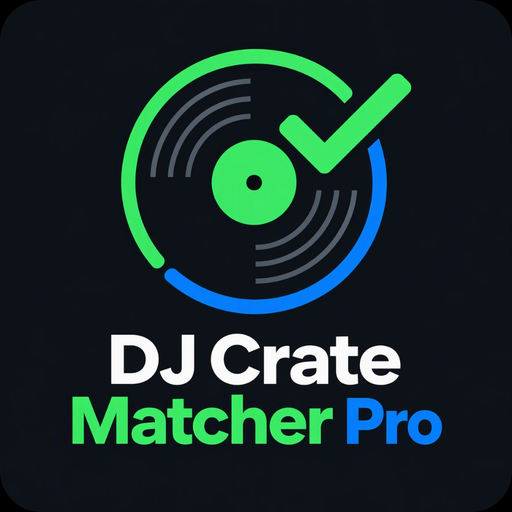 DJ Crate Matcher Pro